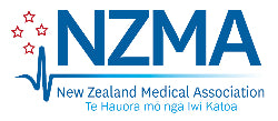 Journal of the New Zealand Medical Association Logo