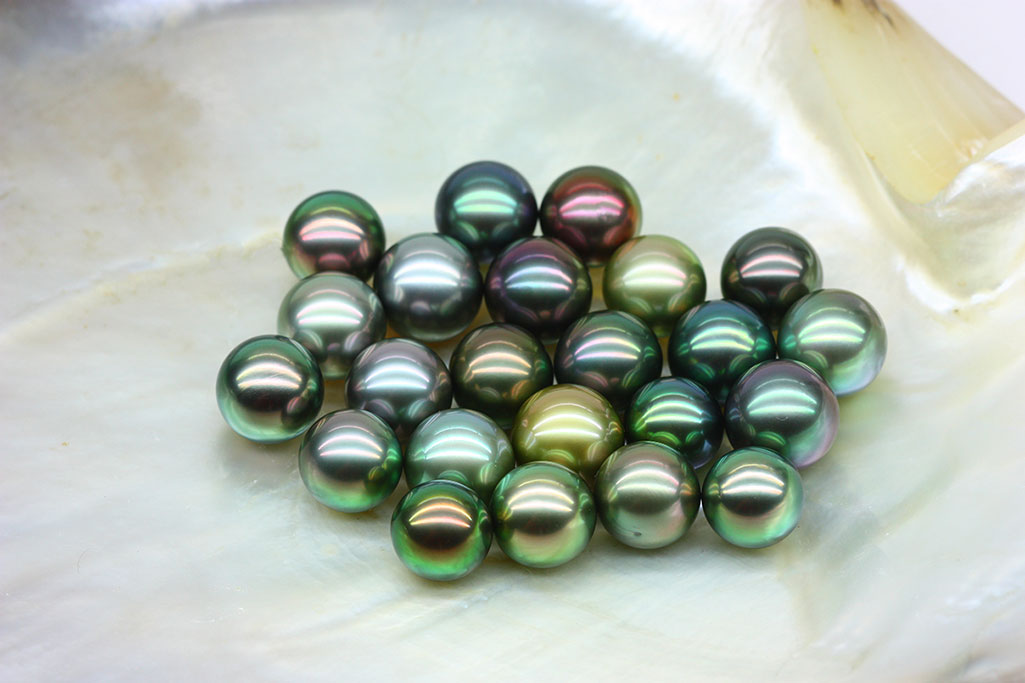 Exotic Tahitian Pearls