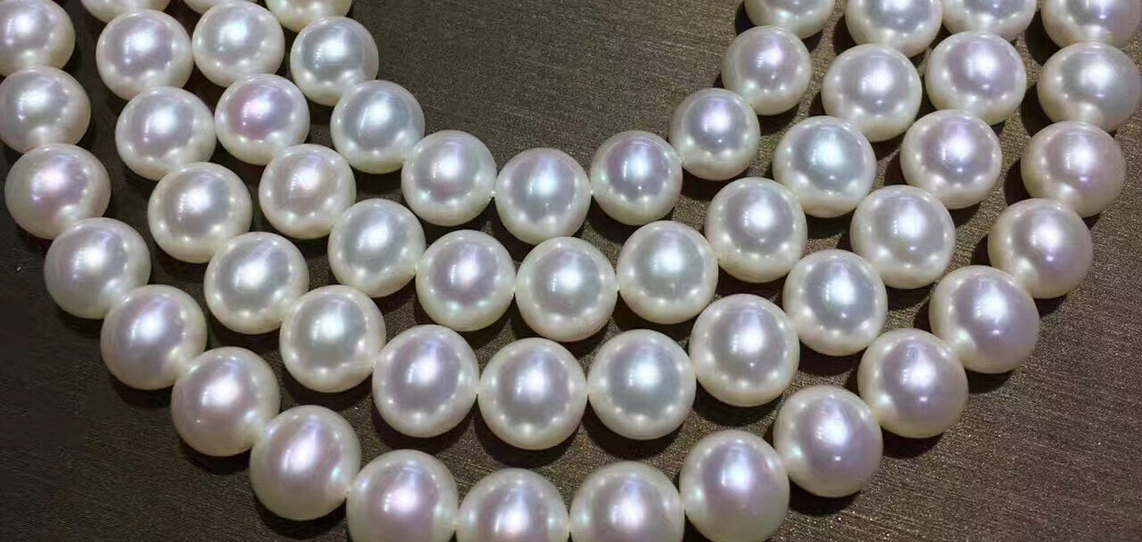 Identify Real Pearls Check Pearl Surface