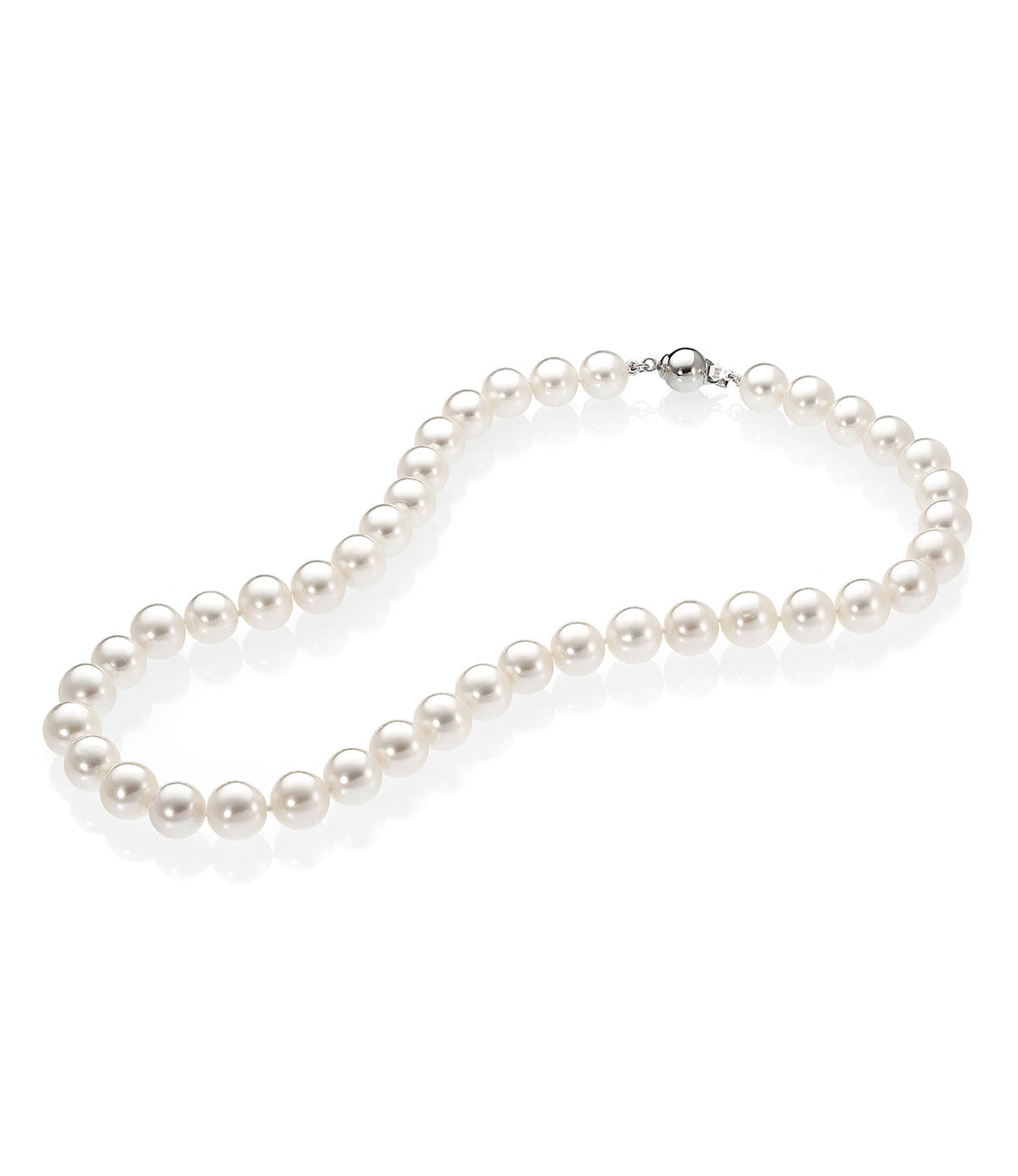 pearl choker