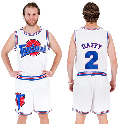 daffy duck jersey