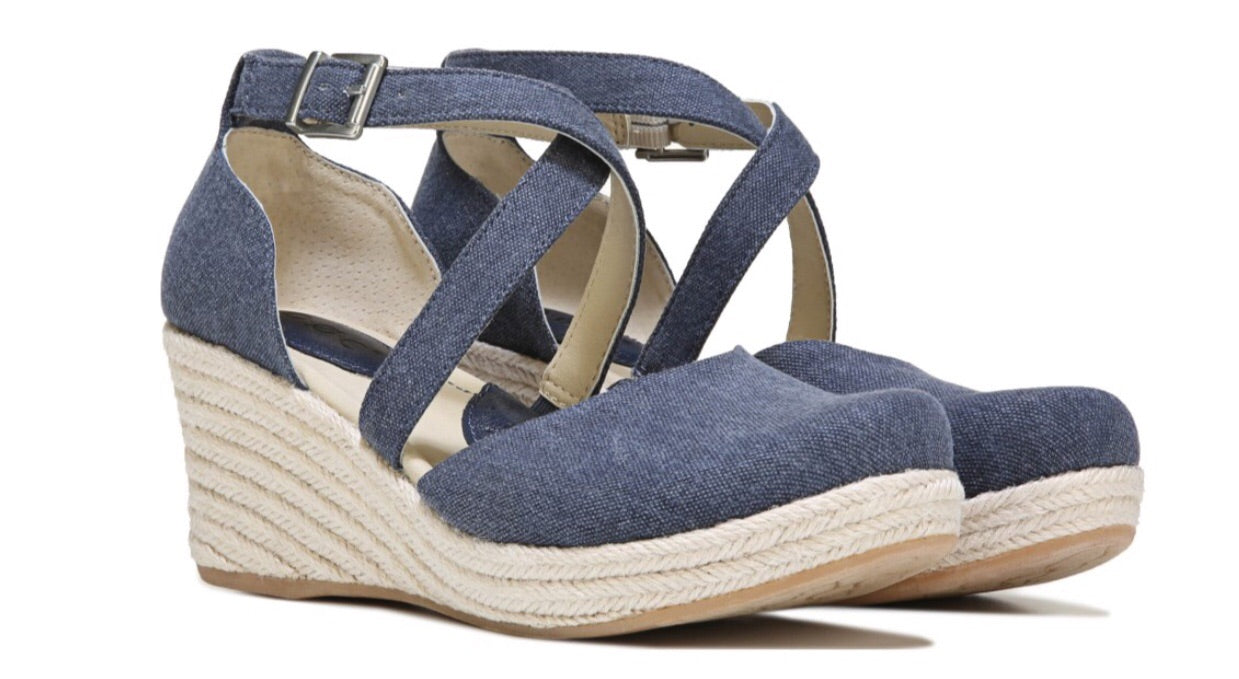 boc bree wedge sandal