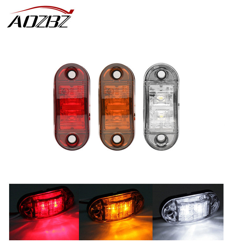 Car External Light Indicator LED