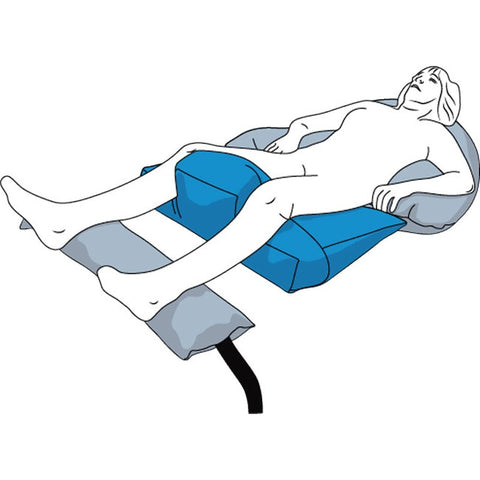 Sleep Positioning Systems - Postural Management - Cerebral Palsy - Bed Positioning - Special Needs Sleep Positioning - Mobility Aids Central Coast - Mobility Joy - Central Coast Disability Equipment - Medifab Carewave - 