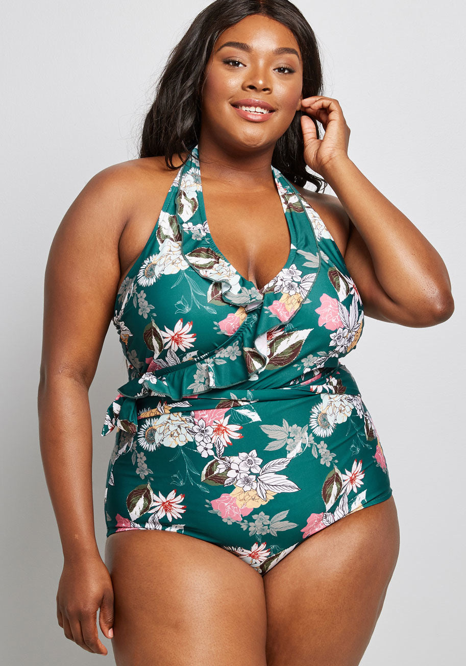 The Reese One Piece Swimsuit