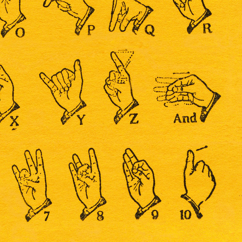 Is There A Sign For Every Word In Sign Language