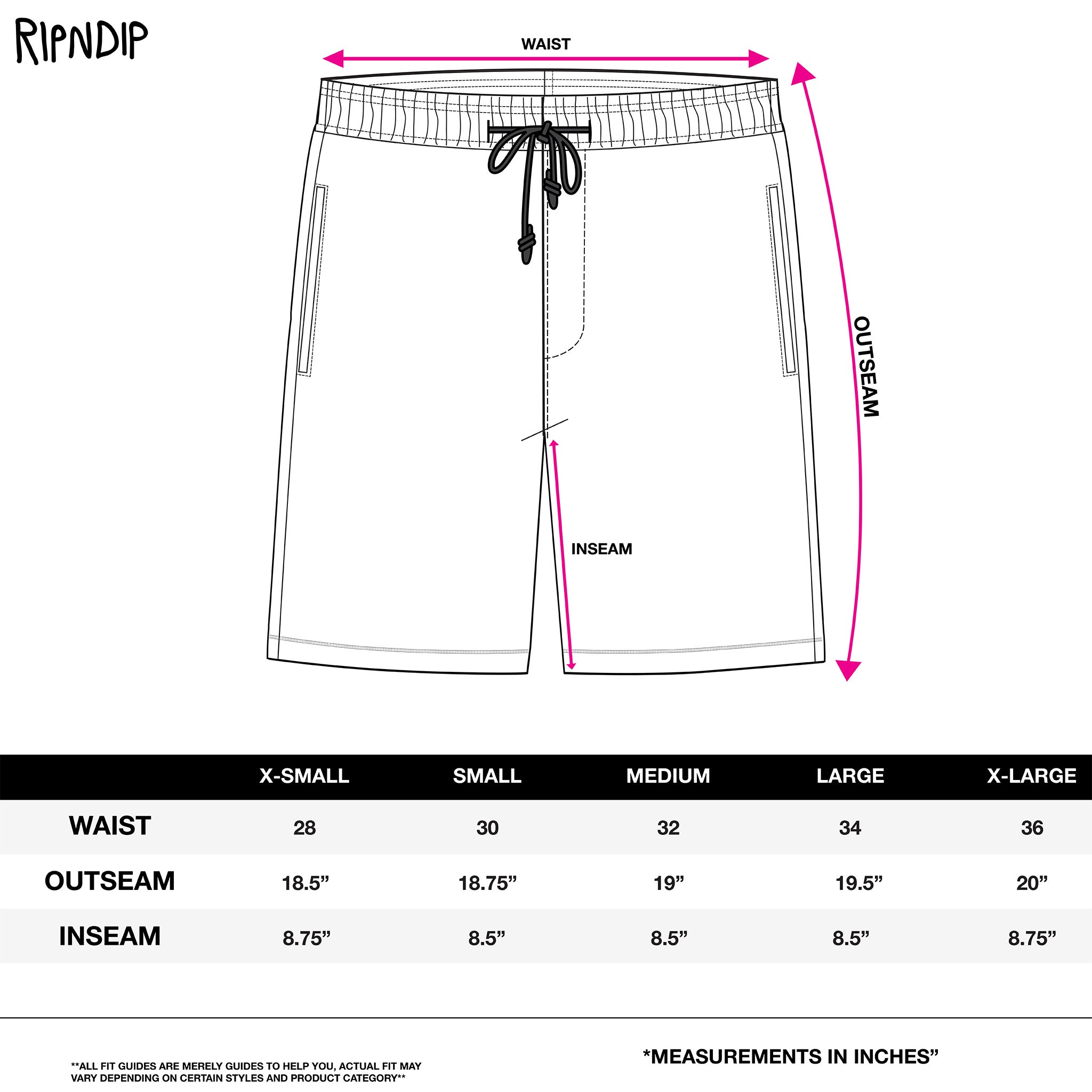 Family Tree Swim Shorts (Black) – RIPNDIP