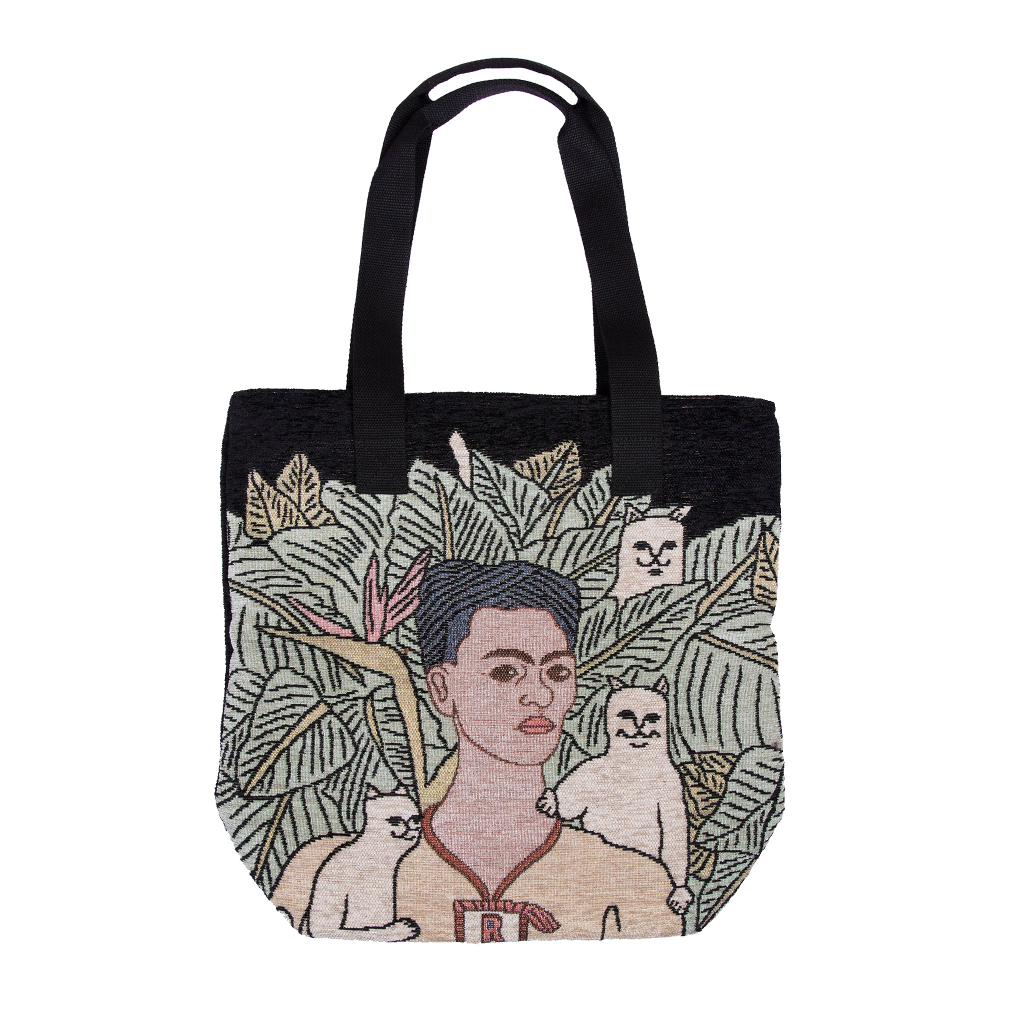 tapestry tote bags