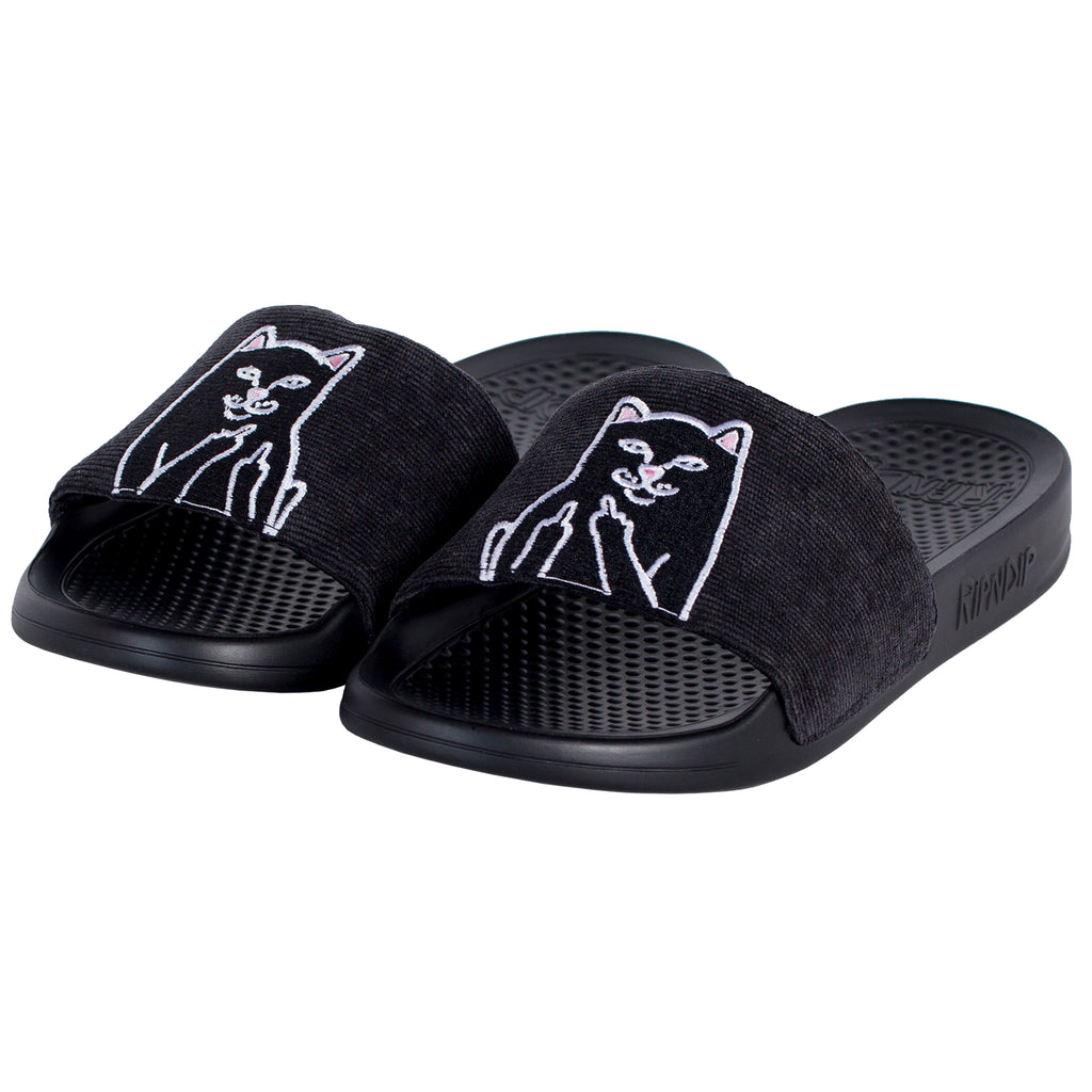 Ripndip - Lord Jermal Slides (Black 