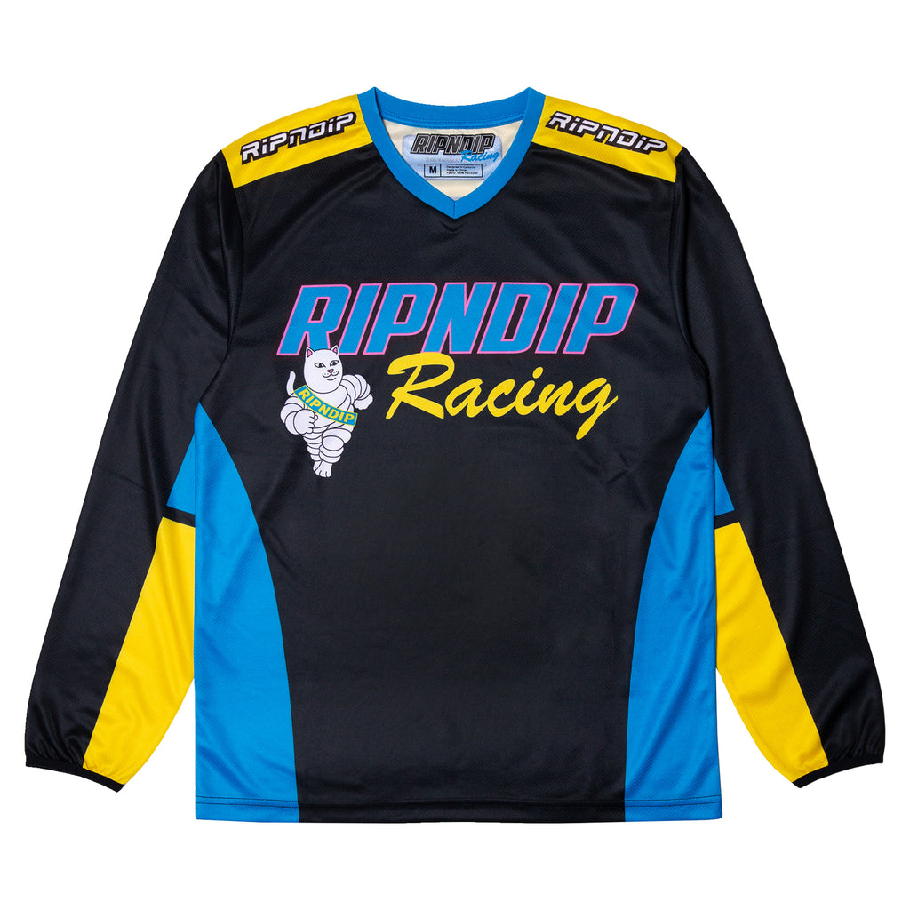 ripndip racing hoodie