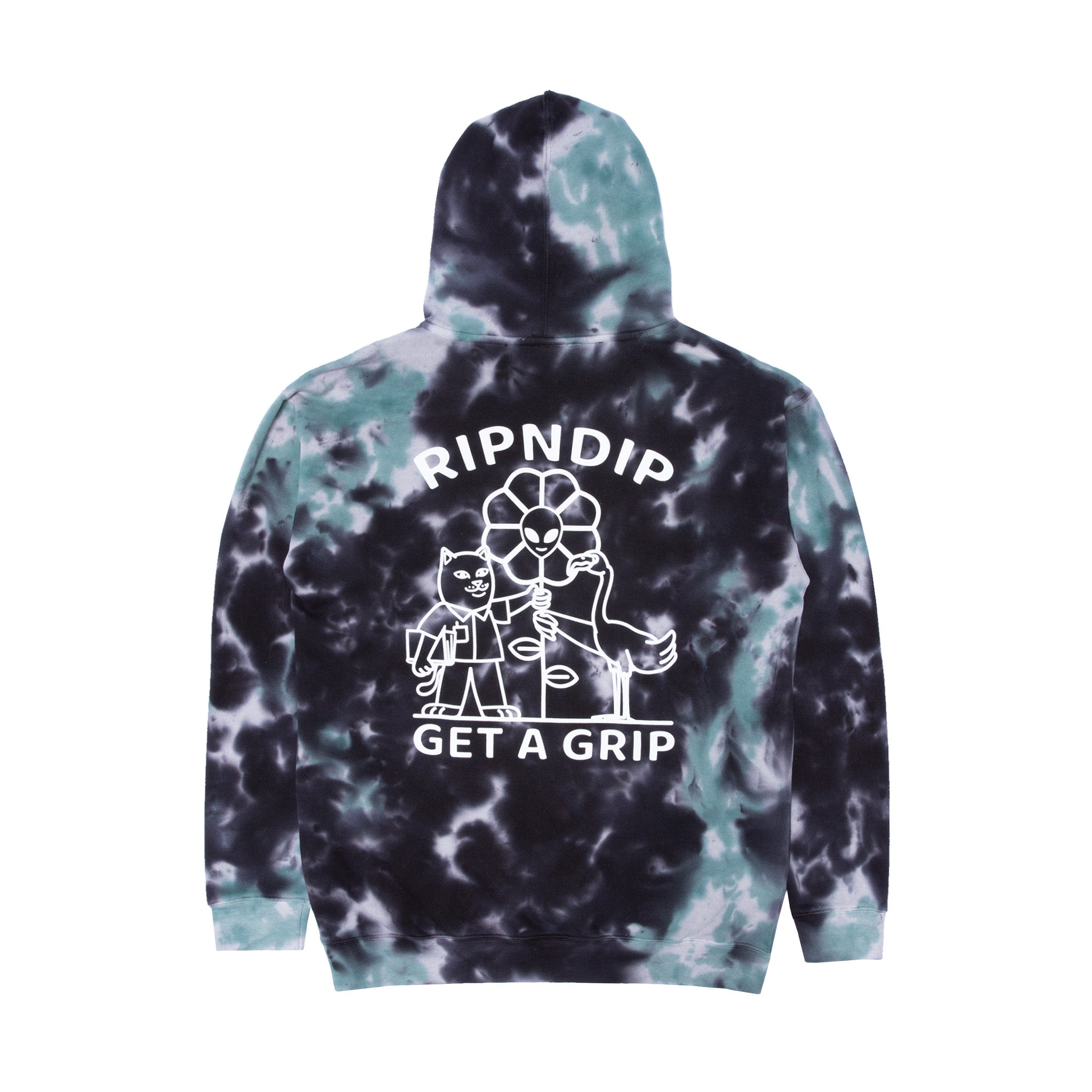 Shadow Friend Hoodie (Light Pine) – RIPNDIP