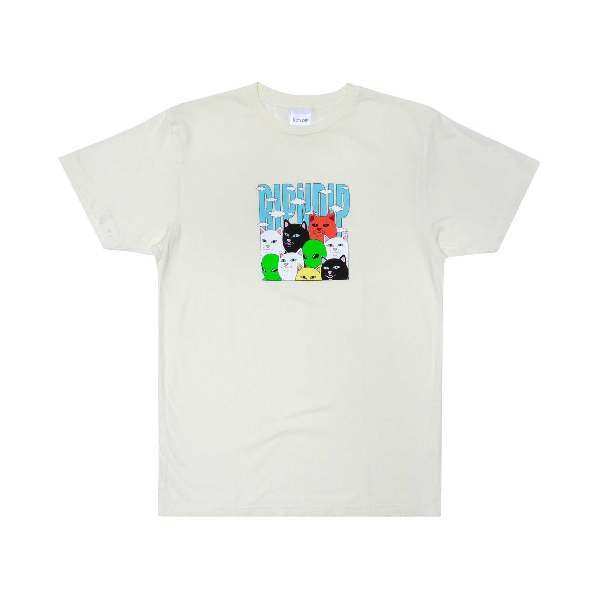 Ripndip - Down By The Seashore Tee - Black