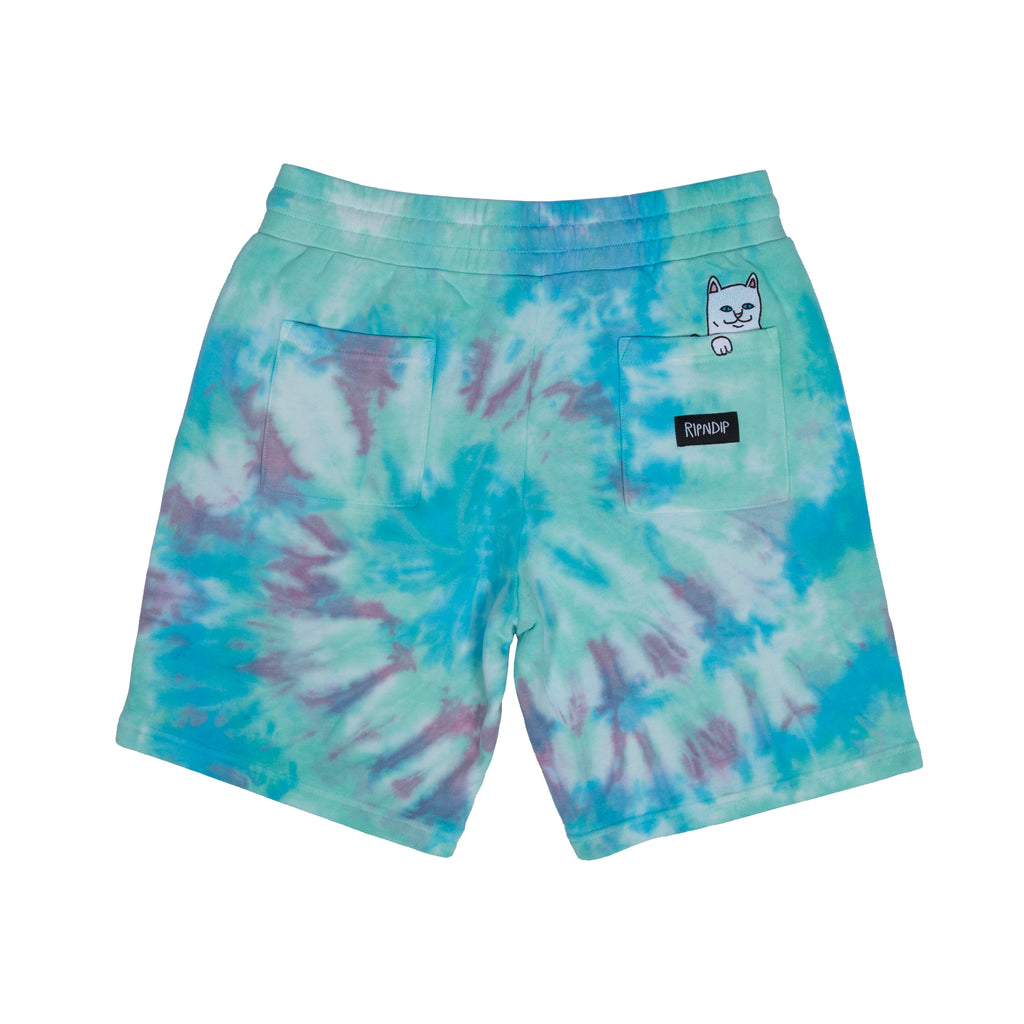 ripndip sweat shorts