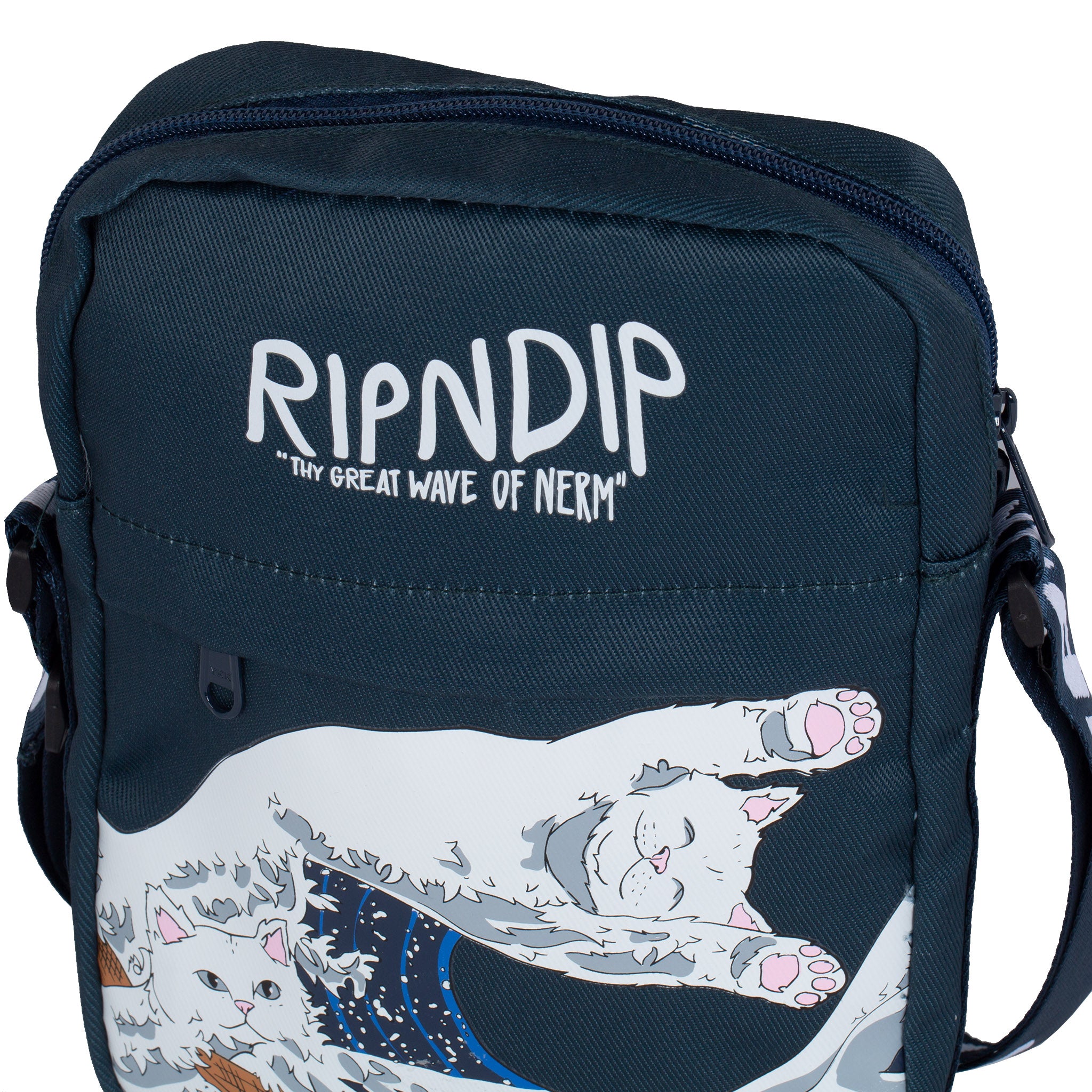 ripndip great wave shoes