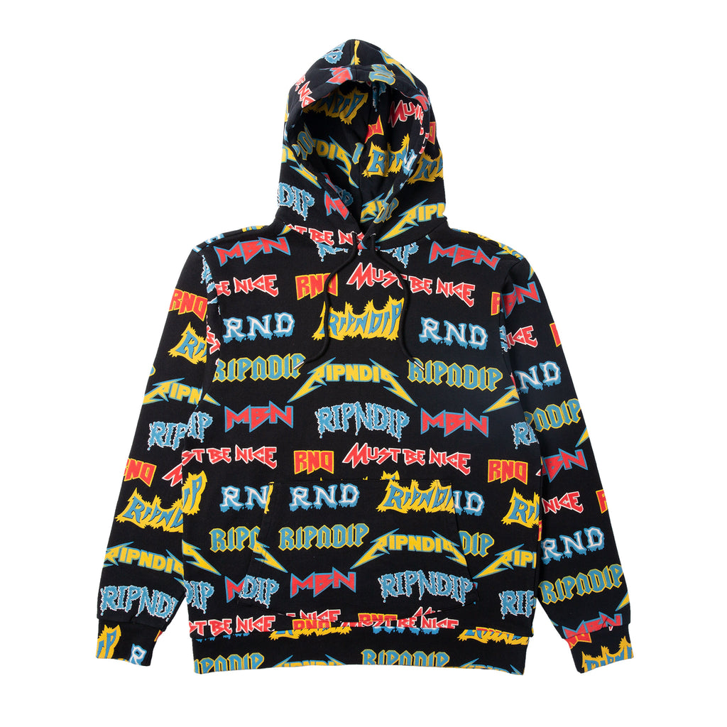 ripndip men's hoodie