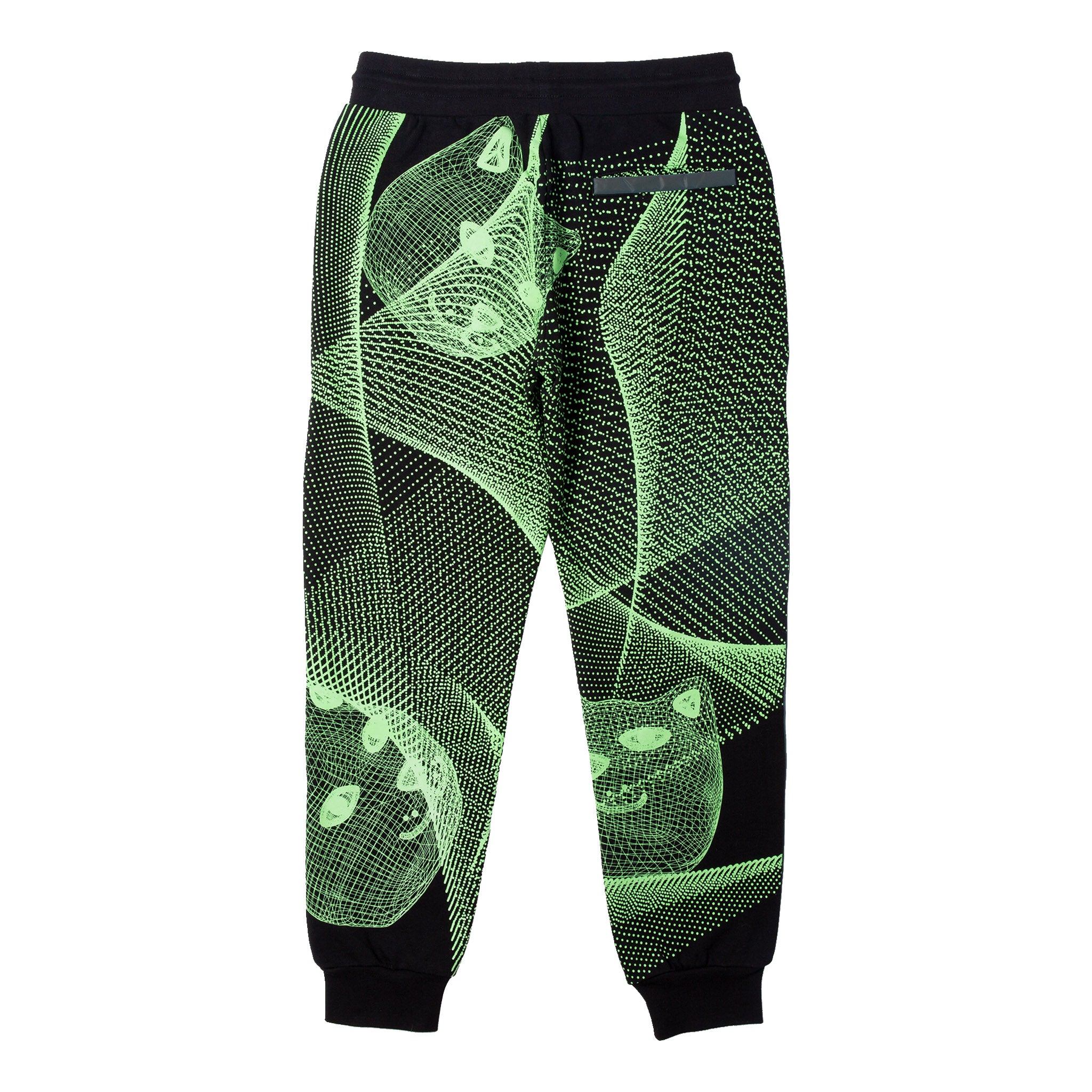 glow in the dark sweatpants