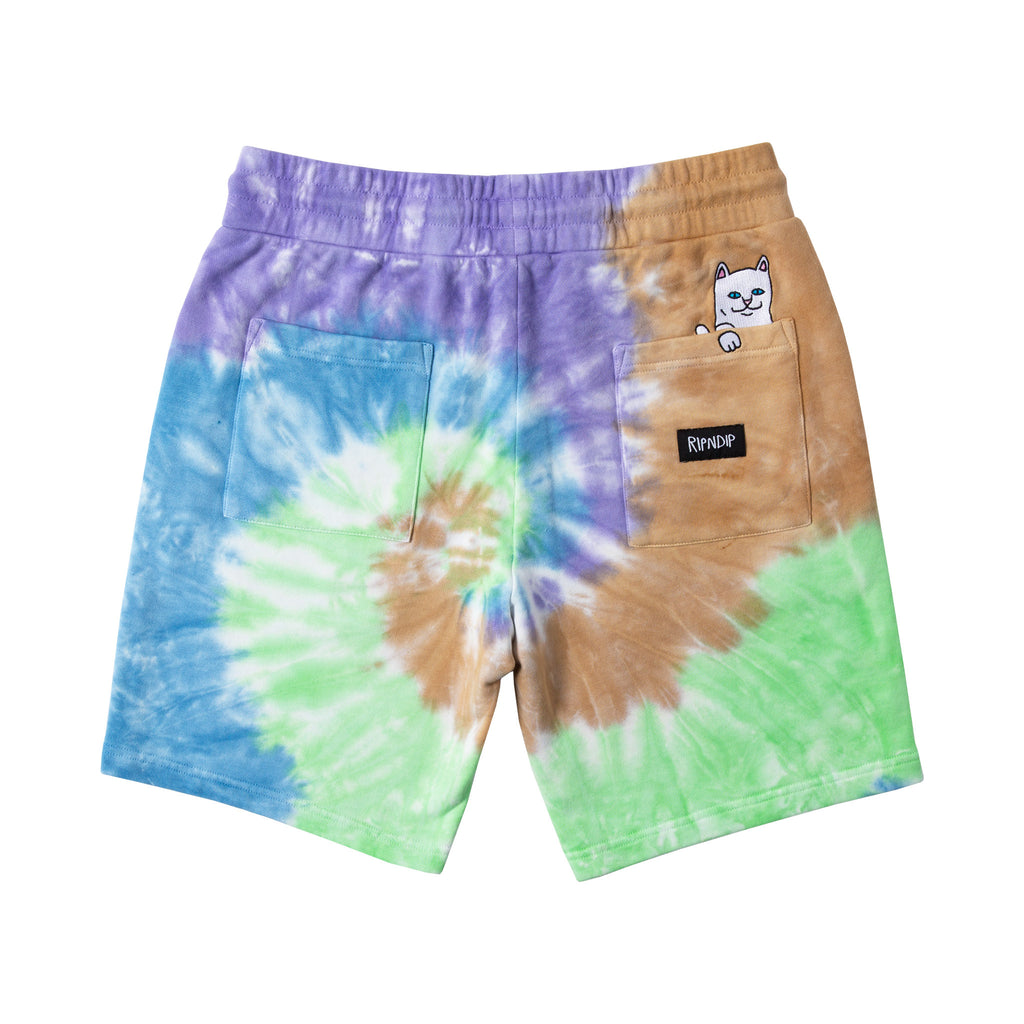 ripndip sweat shorts