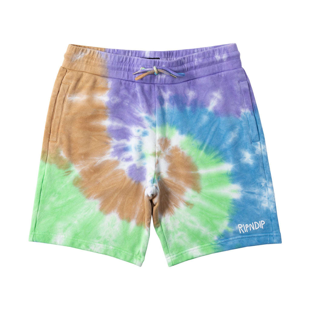 ripndip sweat shorts