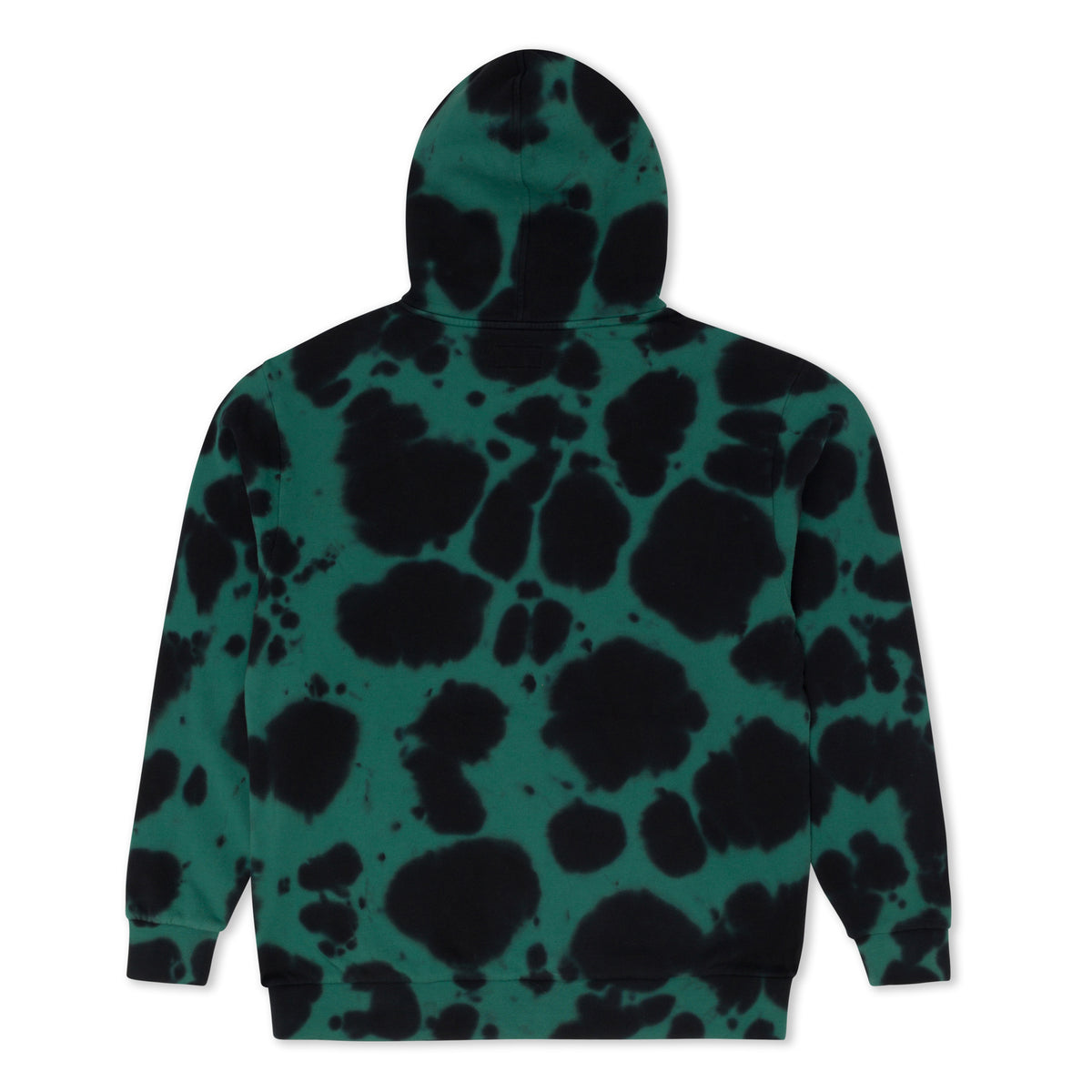 Green hoodie rust фото 34