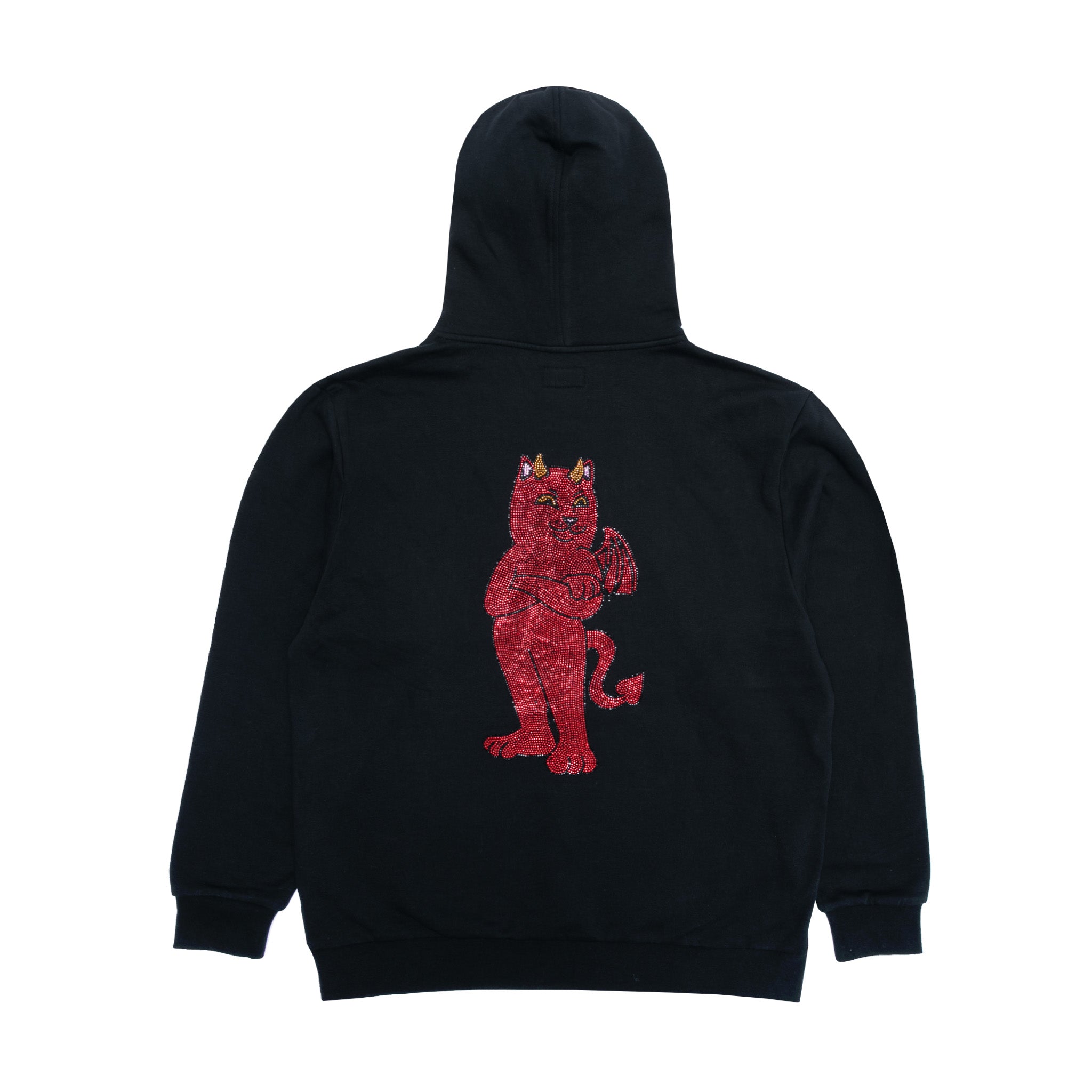 2022超人気 RIPNDIP パーカー LADY FRIEND HOODIE ベージュ M パーカー