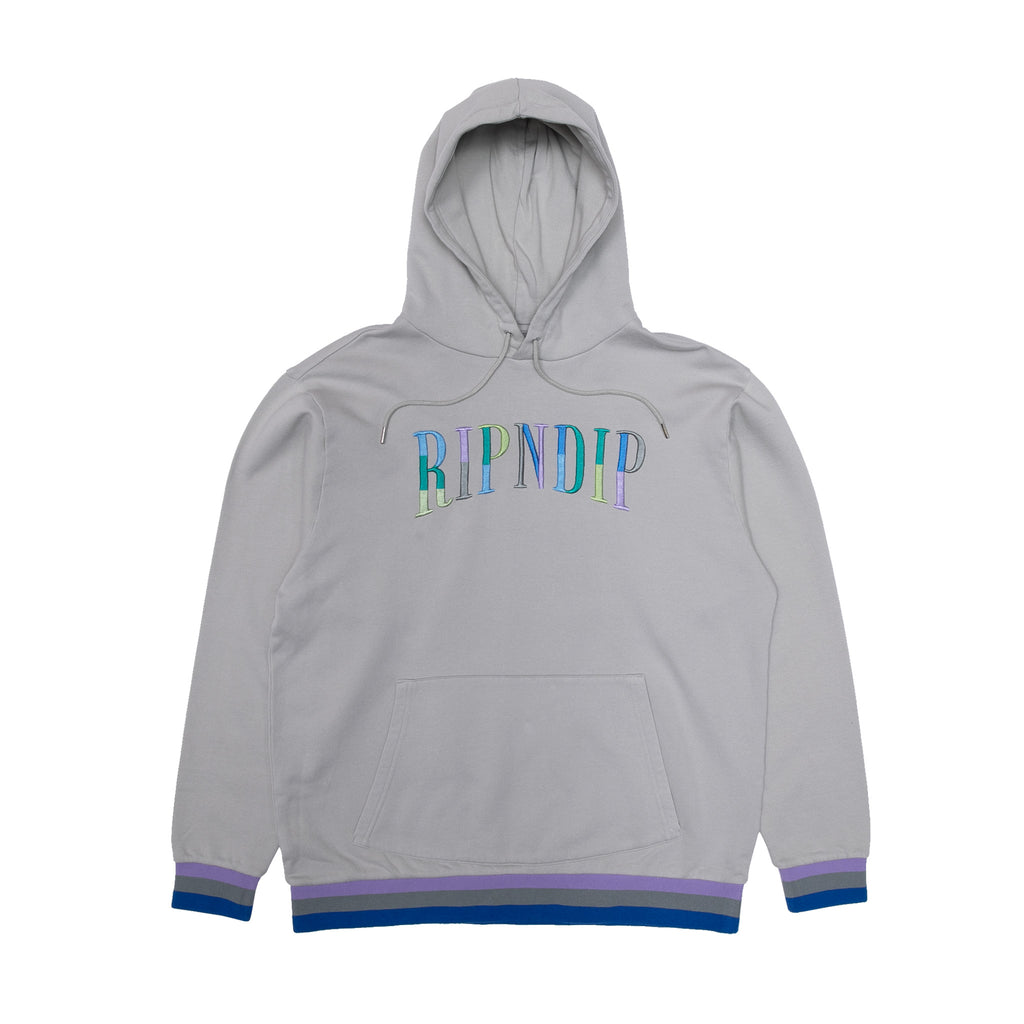 ripndip logo hoodie