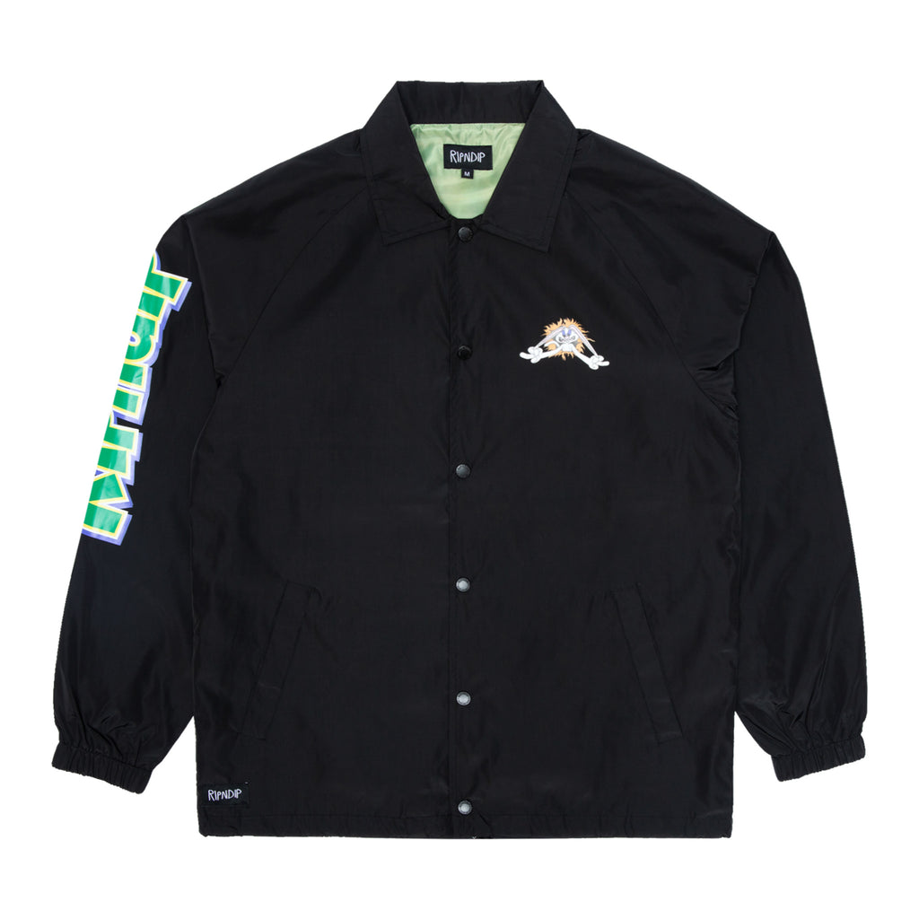 van nermal coaches jacket