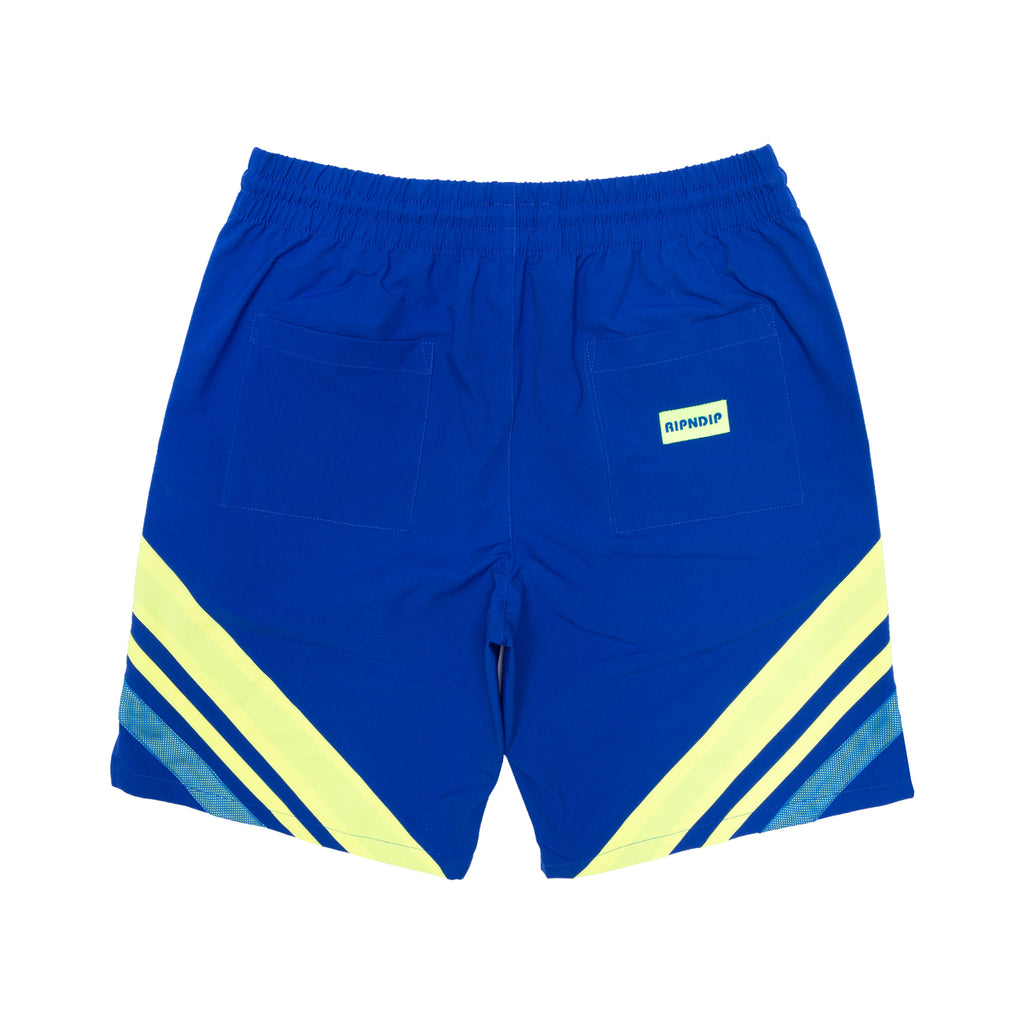 Baja Swim Shorts Royal Blue Ripndip 4570