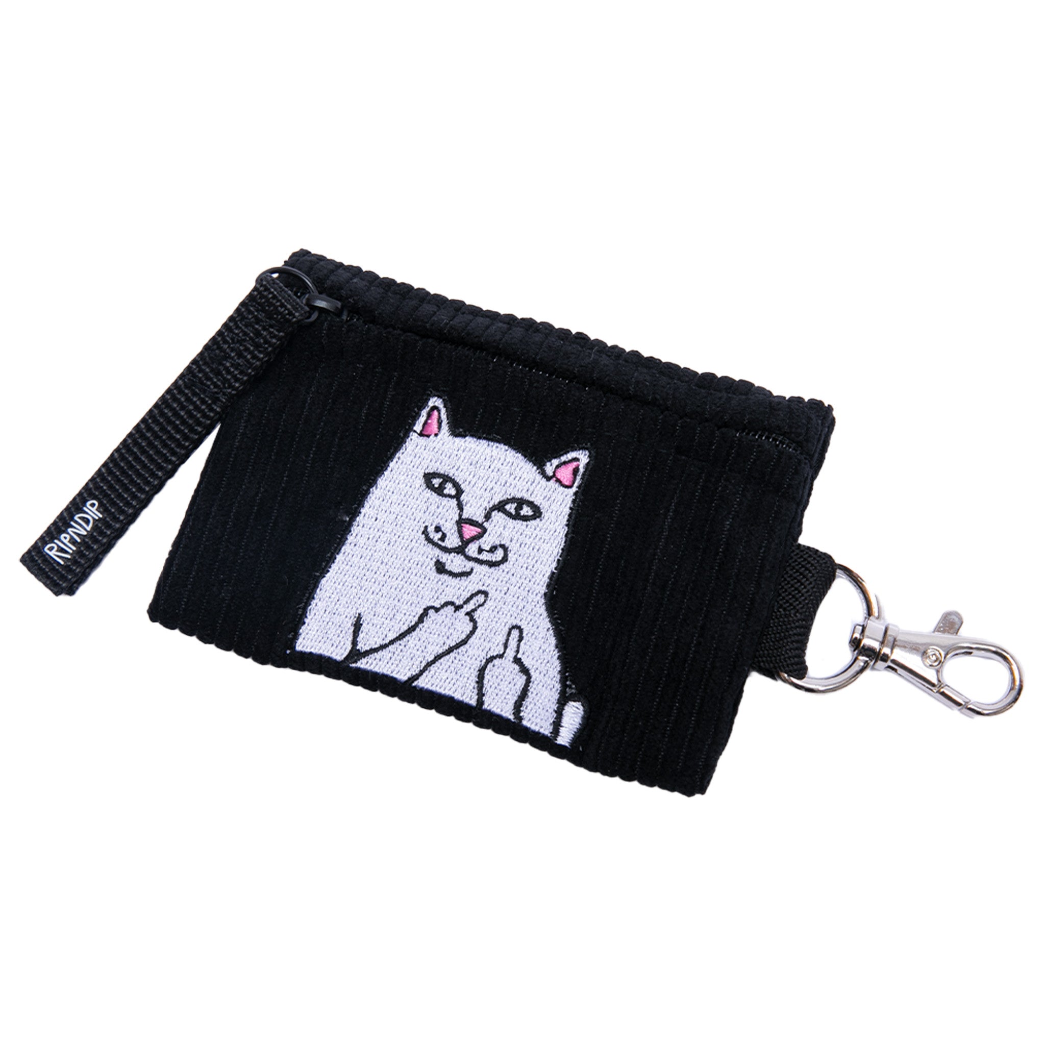 Lord Nermal Card Holder (Black)