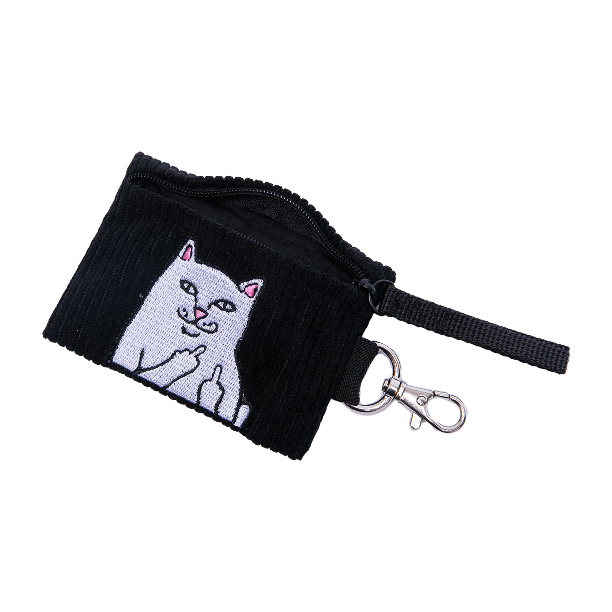 Lord Nermal Card Holder (Black)