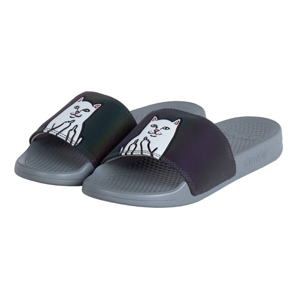 Ripndip - Lord Nermal Slides (Black 