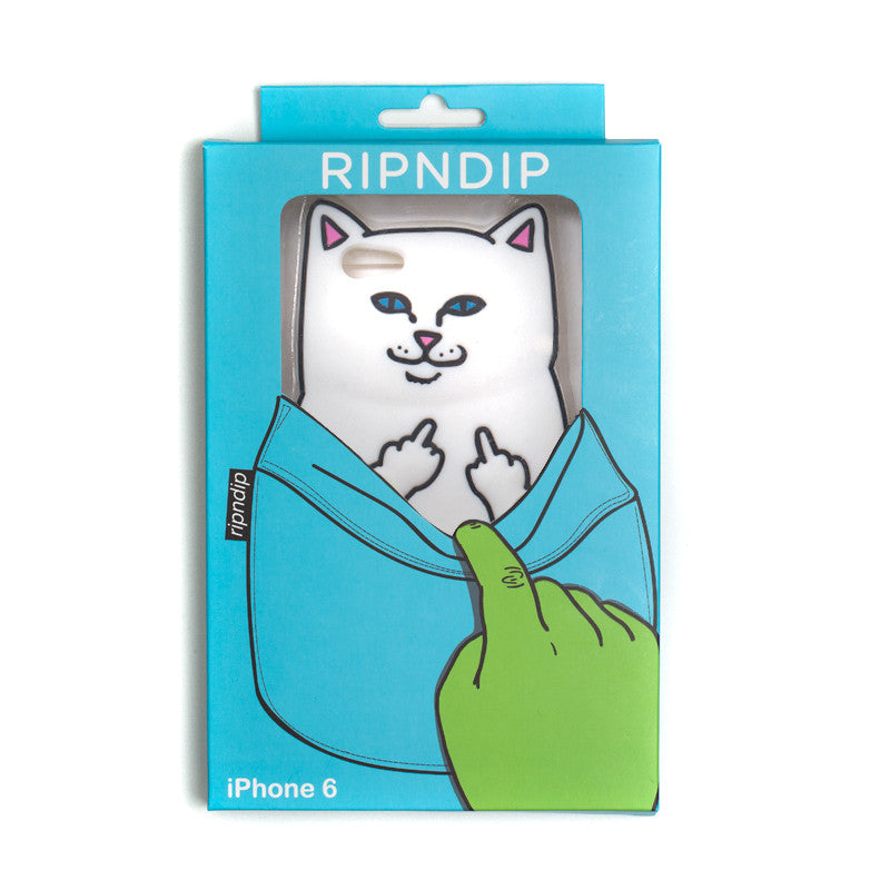 Lord Nermal Iphone Case Ripndip