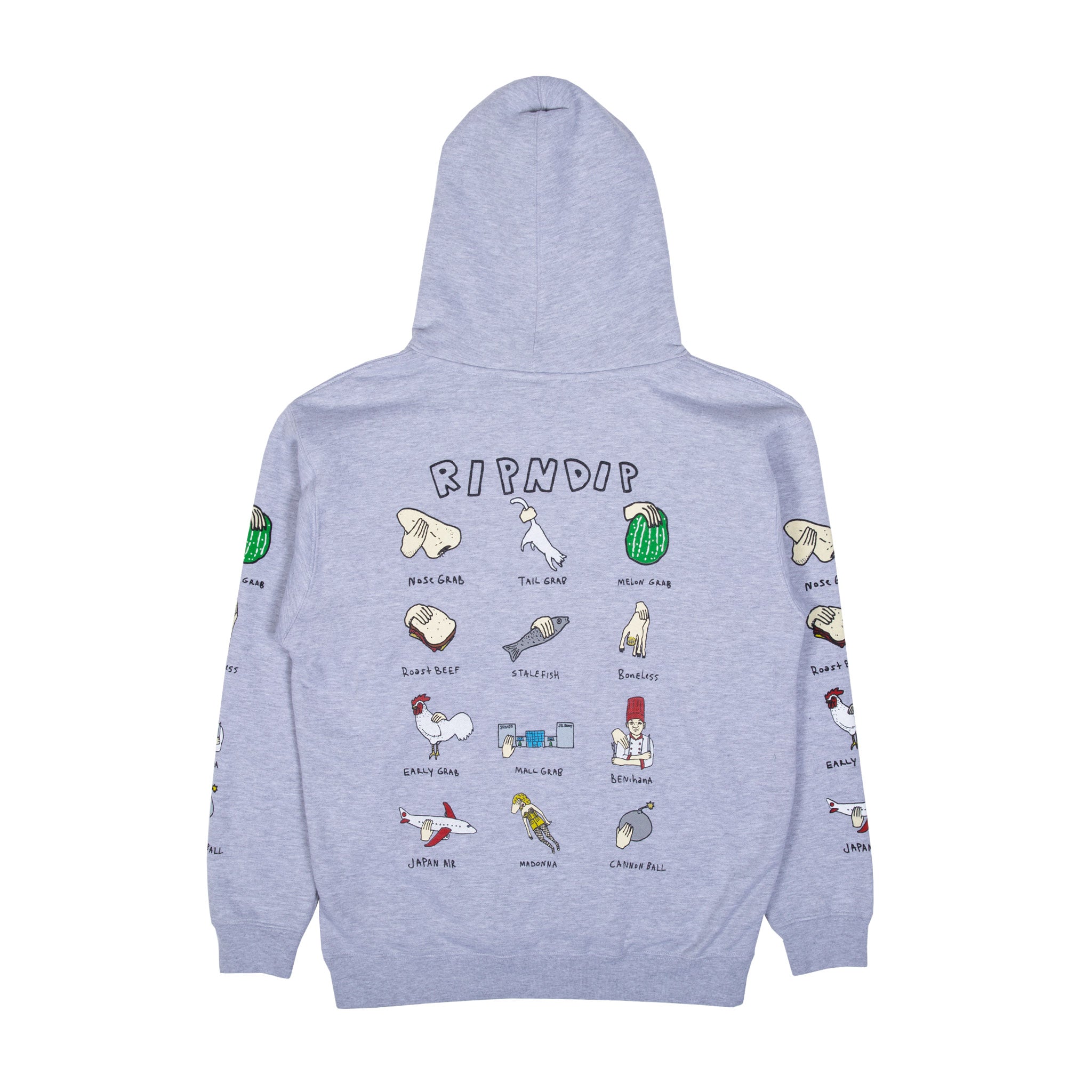 ripndip madonna hoodie