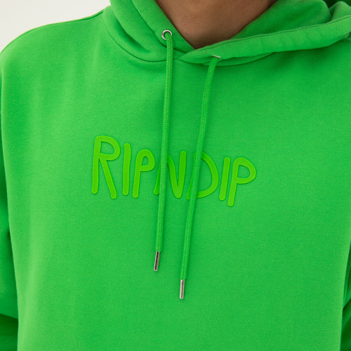 Ripndip Holiday 19 Drop 1 Ripndip - black jacket with neon green hoodie roblox