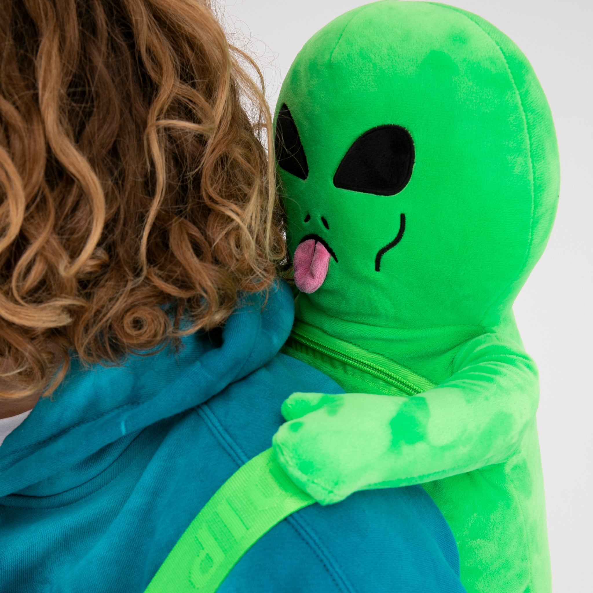 ripndip alien plush