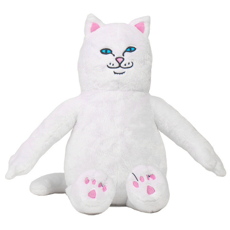 Lord Nermal Plush Doll – RIPNDIP