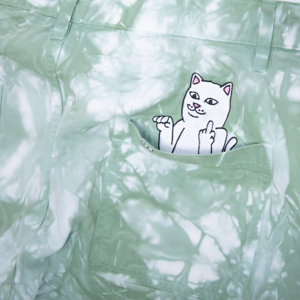 OG Prisma Twill Pants (Pine Tie Dye) – RIPNDIP