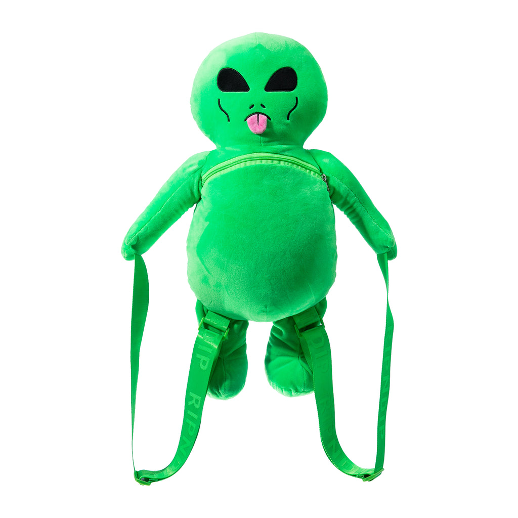 ripndip alien plush