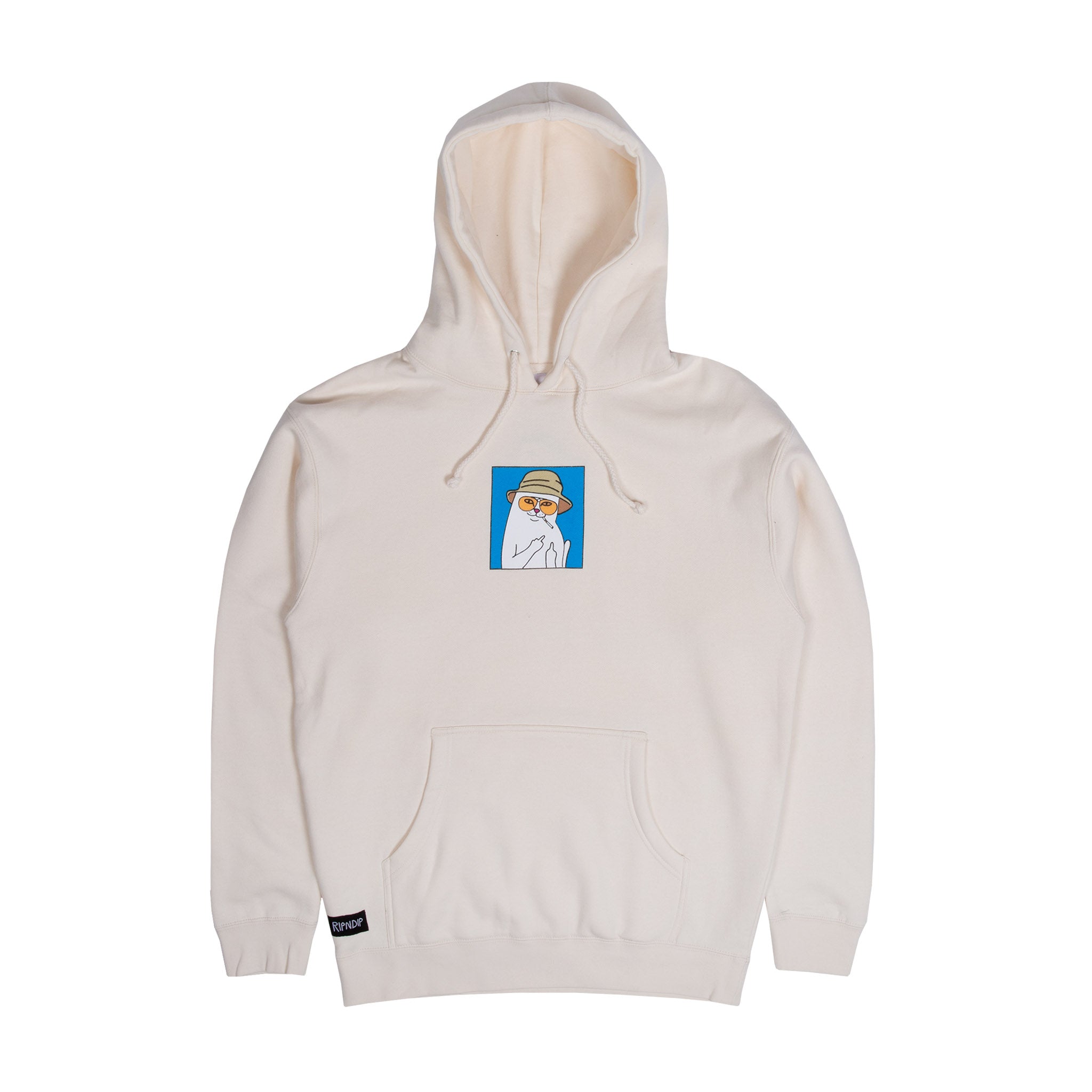 ripndip nermal hoodie