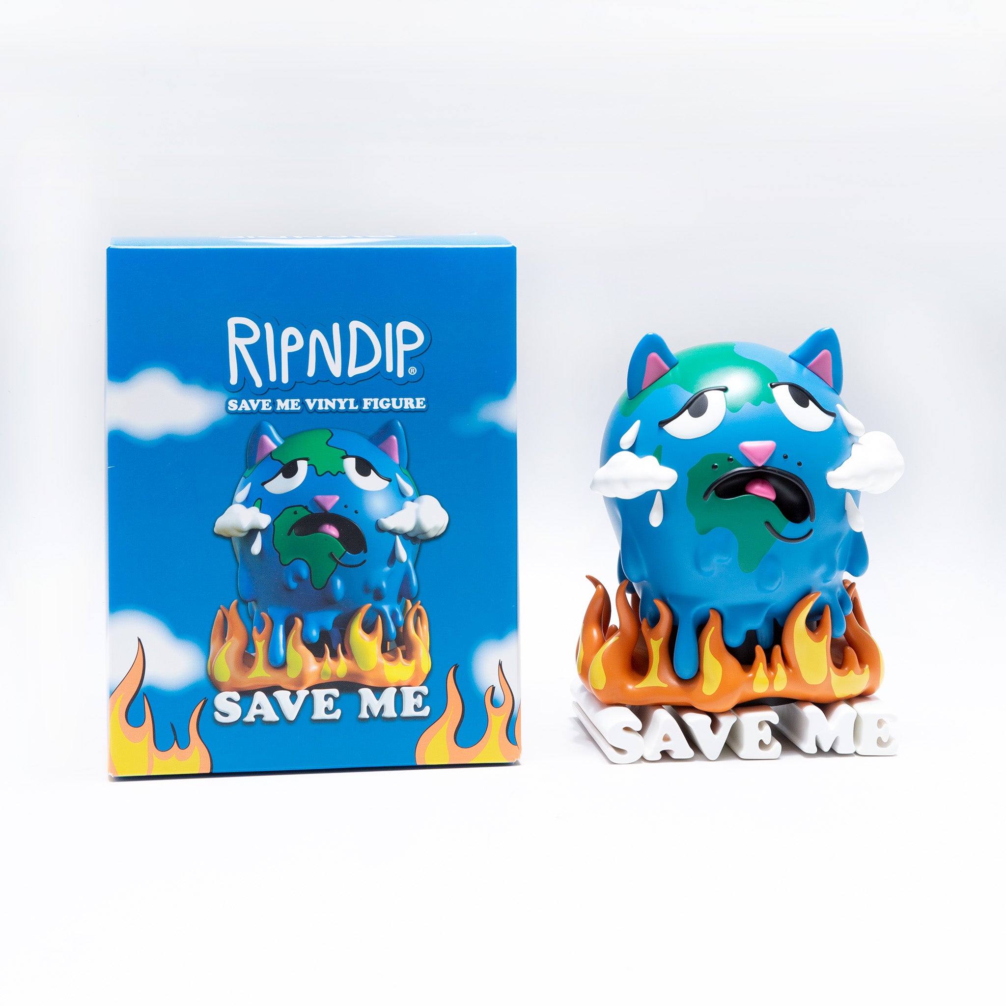 Devil Nerm Vinyl Figure – RIPNDIP