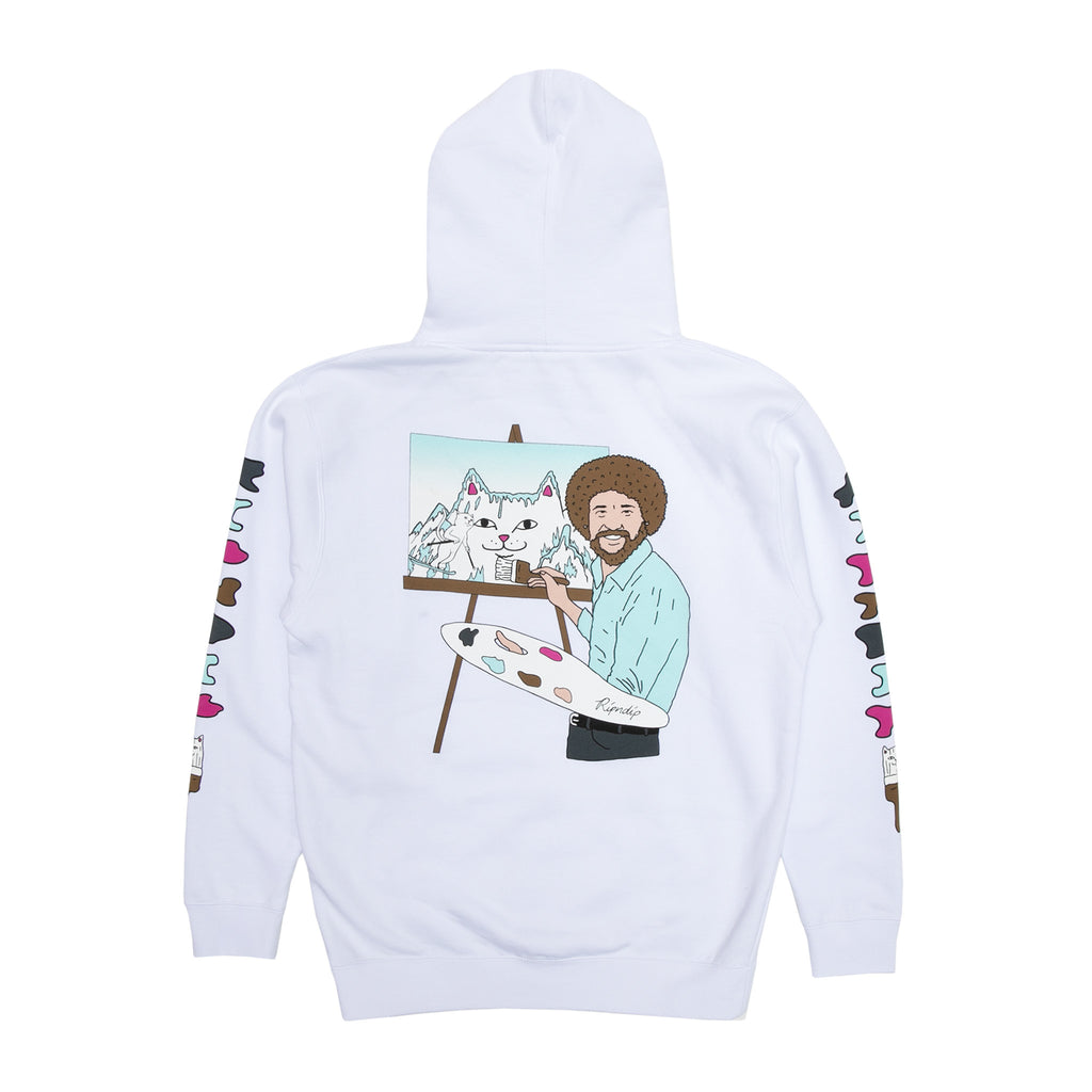 ripndip blooming nerm hoodie