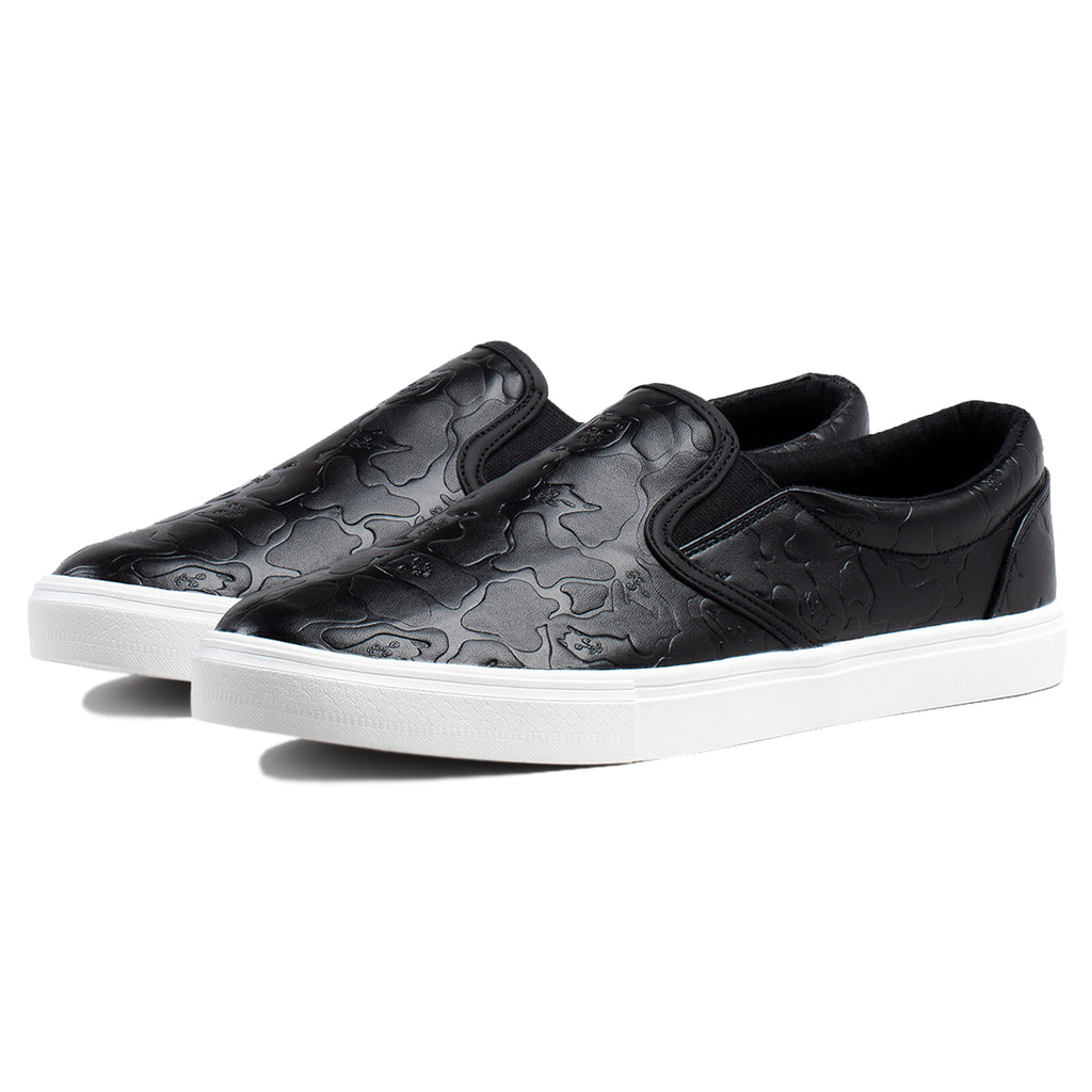 Ripndip Blackout Camo Slip Ons – RIPNDIP