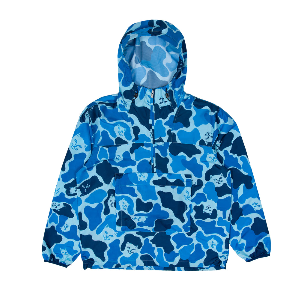 ripndip nermal camo hoodie