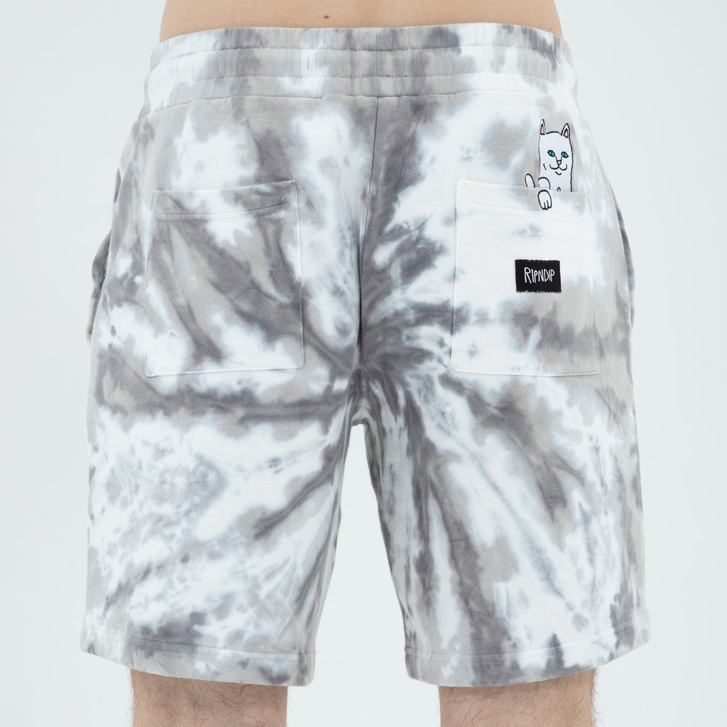 ripndip sweat shorts