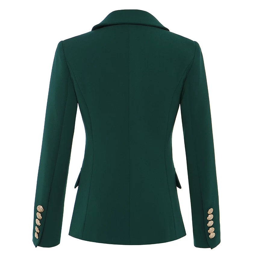 Lara Italian Blazer – Belle Muse