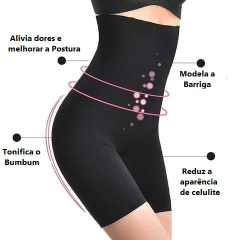 Modeladora Cintura Fixa