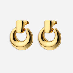 Cabria Knocker Earrings