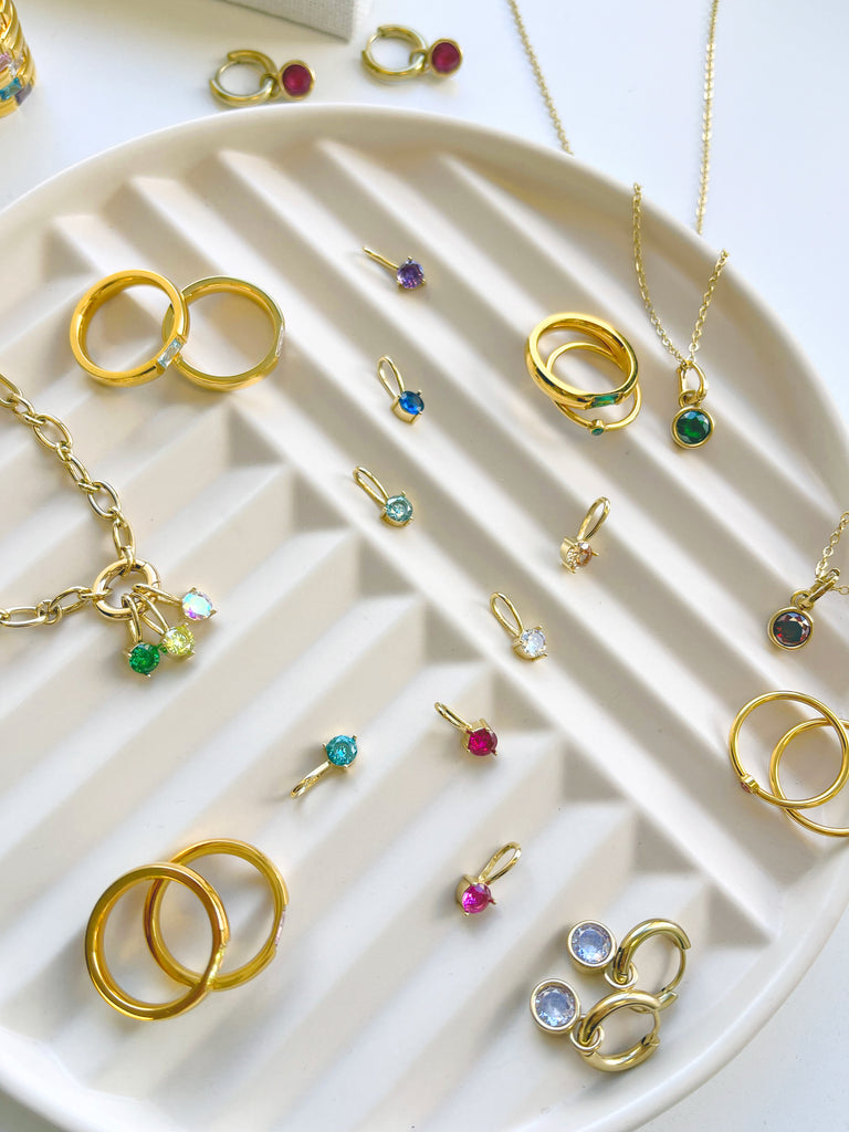 The birthstone Collection