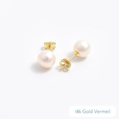 Essential Pearl Studs