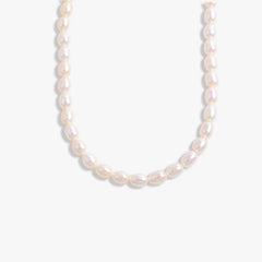 Ariel pearl necklace