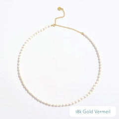 Ariel Pearl Necklace